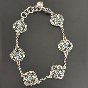 Brighton Casablanca Blues Bracelet